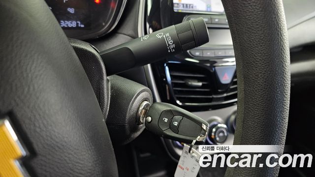 Chevrolet Spark LS 2021 — фото 15