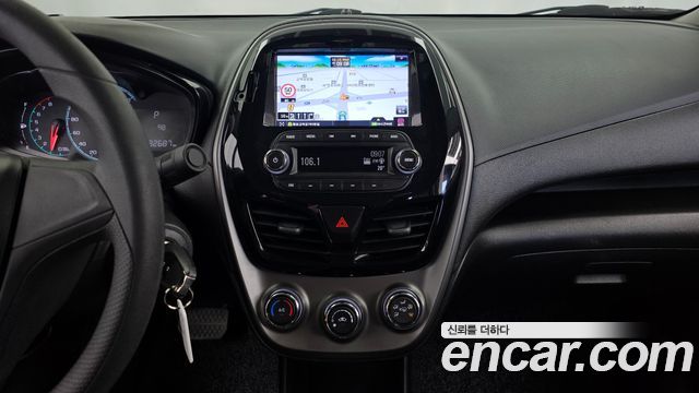 Chevrolet Spark LS 2021 — фото 16