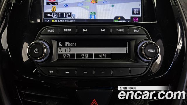 Chevrolet Spark LS 2021 — фото 18