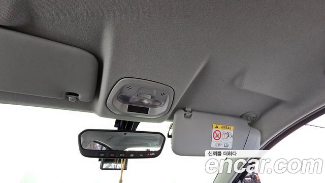 Chevrolet Spark LS 2021 — фото 19