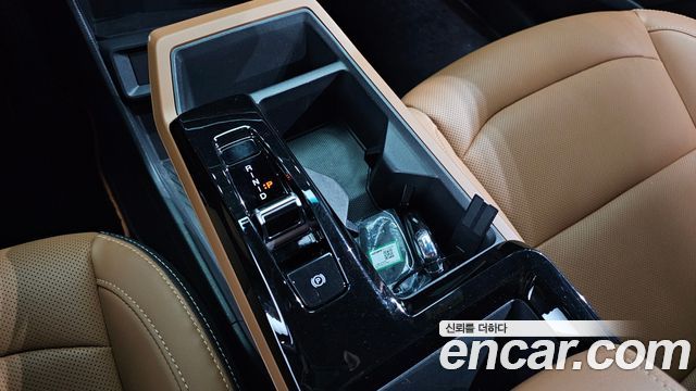 KG Mobility (SsangYong) Musso EV (O100) MX AWD 2026 — фото 9