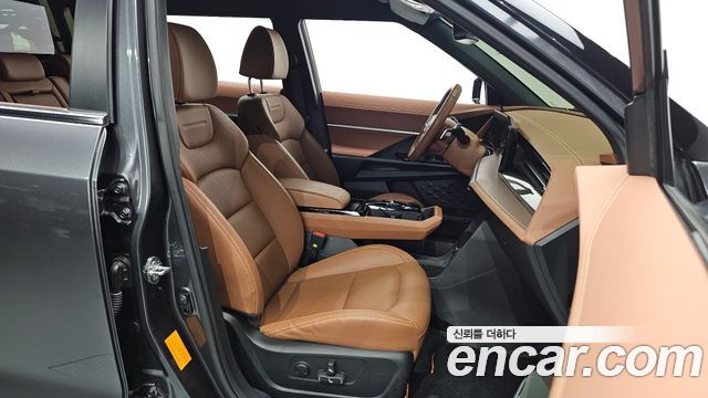 KG Mobility (SsangYong) Musso EV (O100) MX AWD 2026 — фото 10