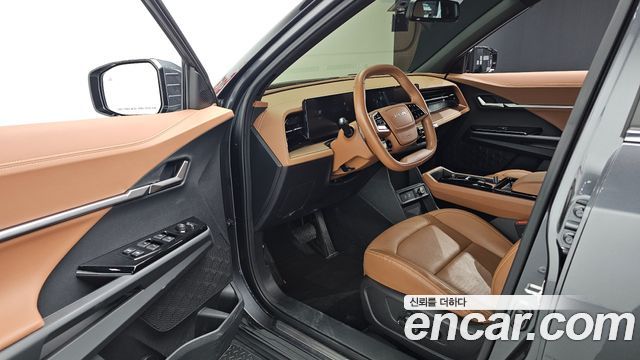 KG Mobility (SsangYong) Musso EV (O100) MX AWD 2026 — фото 11