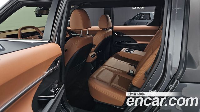 KG Mobility (SsangYong) Musso EV (O100) MX AWD 2026 — фото 12