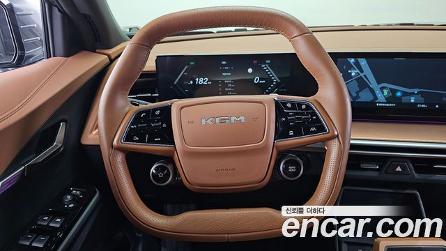 KG Mobility (SsangYong) Musso EV (O100) MX AWD 2026 — фото 13