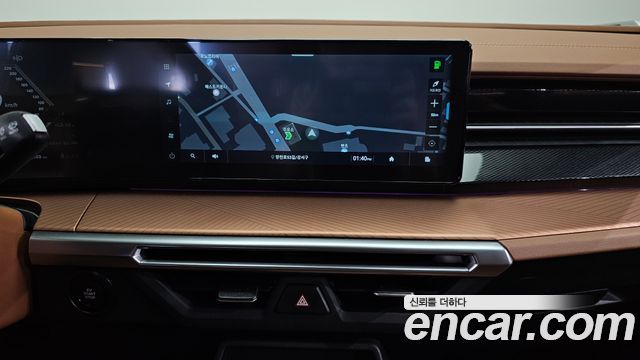 KG Mobility (SsangYong) Musso EV (O100) MX AWD 2026 — фото 14