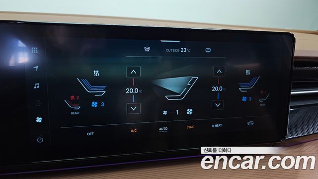 KG Mobility (SsangYong) Musso EV (O100) MX AWD 2026 — фото 17