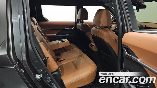 KG Mobility (SsangYong) Musso EV (O100) MX AWD 2026 — фото 26