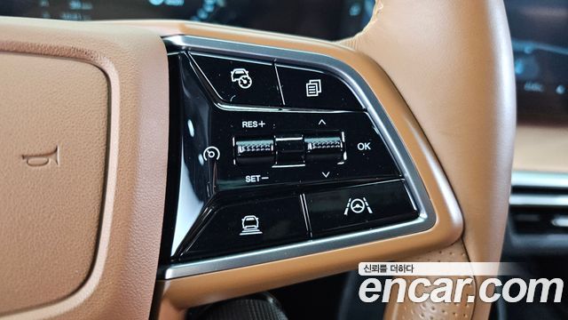 KG Mobility (SsangYong) Musso EV (O100) MX AWD 2026 — фото 30