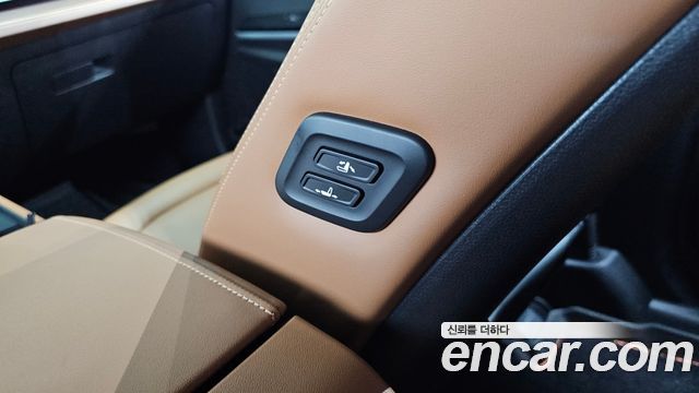 KG Mobility (SsangYong) Musso EV (O100) MX AWD 2026 — фото 32