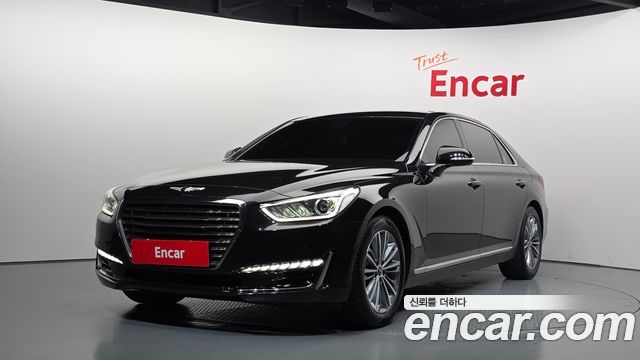 Genesis EQ900 3.8 GDI AWD Luxury