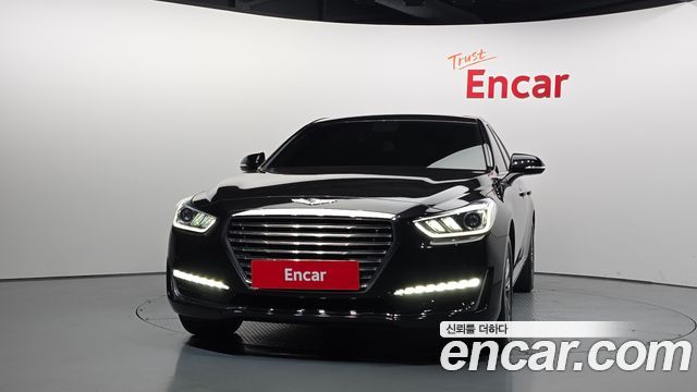 Genesis EQ900 3.8 GDI AWD Luxury 2018 — фото 3