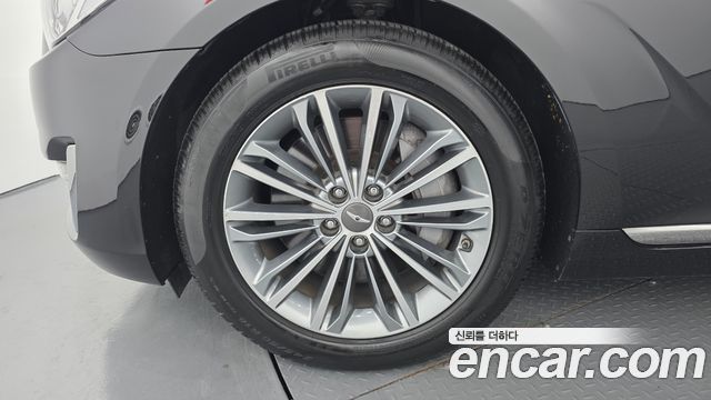 Genesis EQ900 3.8 GDI AWD Luxury 2018 — фото 5