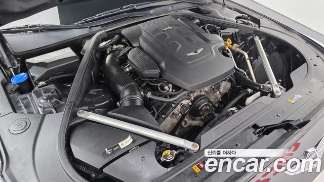 Genesis EQ900 3.8 GDI AWD Luxury 2018 — фото 6