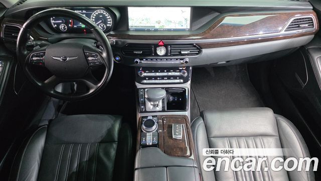 Genesis EQ900 3.8 GDI AWD Luxury 2018 — фото 7