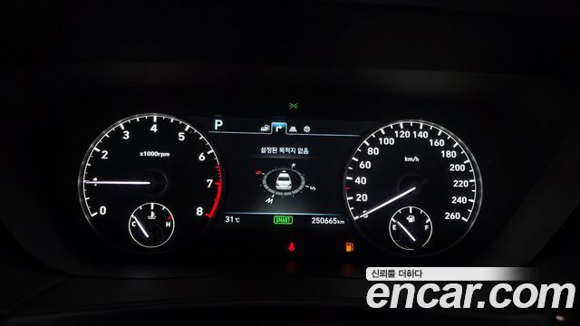 Genesis EQ900 3.8 GDI AWD Luxury 2018 — фото 8
