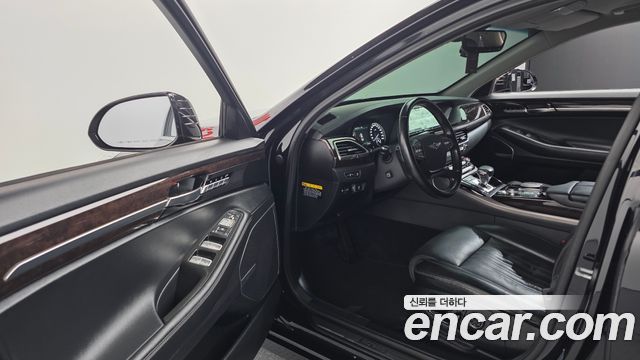 Genesis EQ900 3.8 GDI AWD Luxury 2018 — фото 10