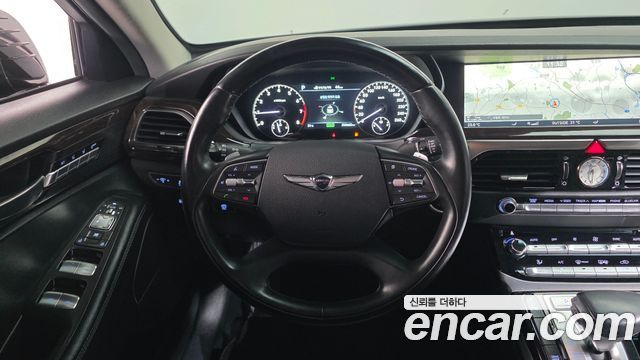 Genesis EQ900 3.8 GDI AWD Luxury 2018 — фото 13