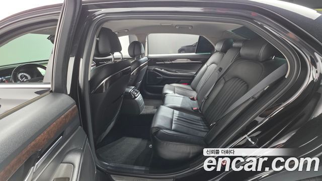 Genesis EQ900 3.8 GDI AWD Luxury 2018 — фото 16