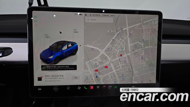 Tesla Model Y RWD 2024 — фото 12
