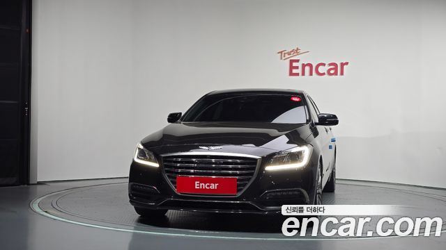 Genesis G80 3.3 GDI AWD Premium Luxury 2019 — фото 3