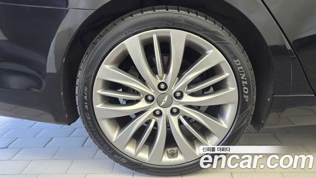 Genesis G80 3.3 GDI AWD Premium Luxury 2019 — фото 5