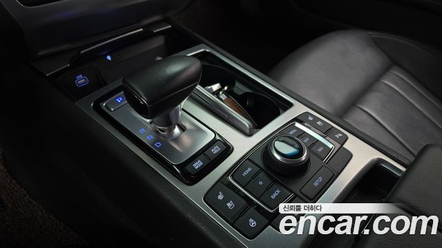 Genesis G80 3.3 GDI AWD Premium Luxury 2019 — фото 9