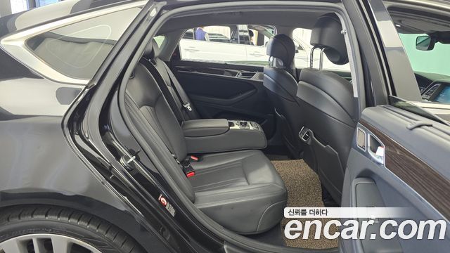 Genesis G80 3.3 GDI AWD Premium Luxury 2019 — фото 11