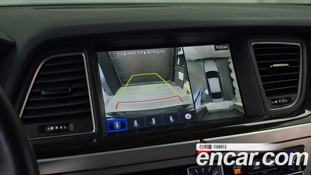 Genesis G80 3.3 GDI AWD Premium Luxury 2019 — фото 14