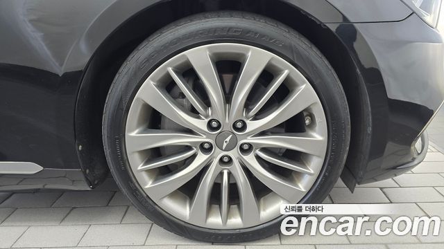 Genesis G80 3.3 GDI AWD Premium Luxury 2019 — фото 21