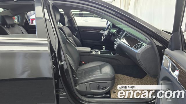 Genesis G80 3.3 GDI AWD Premium Luxury 2019 — фото 26