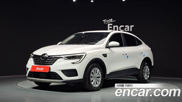 Renault Korea XM3 1.6 GTe LE 2023 — фото 1