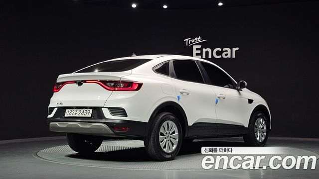 Renault Korea XM3 1.6 GTe LE 2023 — фото 2