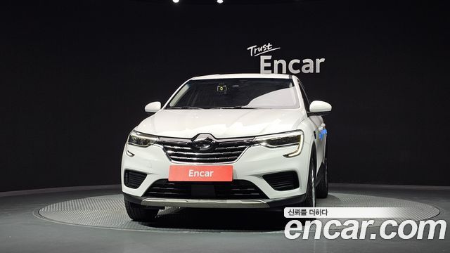 Renault Korea XM3 1.6 GTe LE 2023 — фото 3