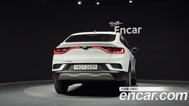 Renault Korea XM3 1.6 GTe LE 2023 — фото 4