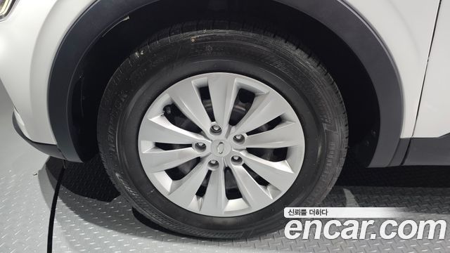 Renault Korea XM3 1.6 GTe LE 2023 — фото 5