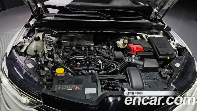 Renault Korea XM3 1.6 GTe LE 2023 — фото 6