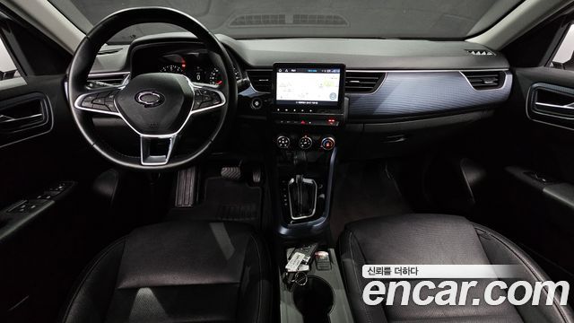 Renault Korea XM3 1.6 GTe LE 2023 — фото 7