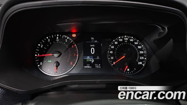 Renault Korea XM3 1.6 GTe LE 2023 — фото 8