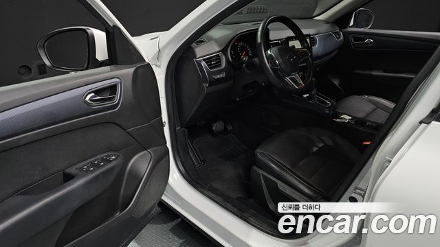 Renault Korea XM3 1.6 GTe LE 2023 — фото 10