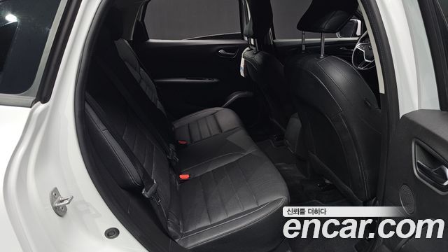 Renault Korea XM3 1.6 GTe LE 2023 — фото 11