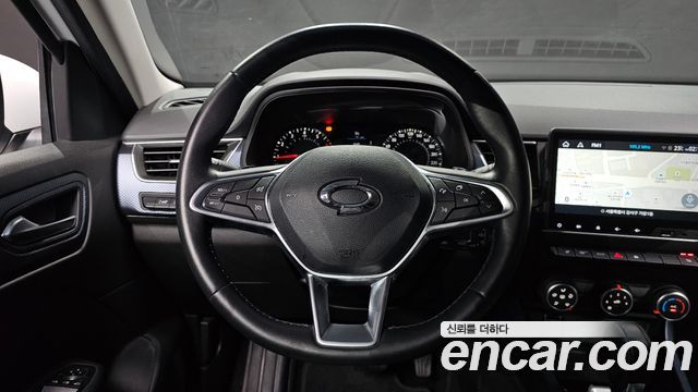 Renault Korea XM3 1.6 GTe LE 2023 — фото 13