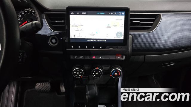 Renault Korea XM3 1.6 GTe LE 2023 — фото 14
