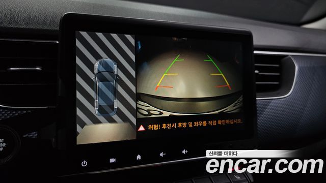 Renault Korea XM3 1.6 GTe LE 2023 — фото 15