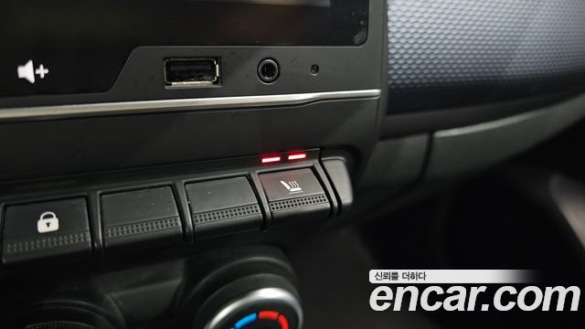 Renault Korea XM3 1.6 GTe LE 2023 — фото 17