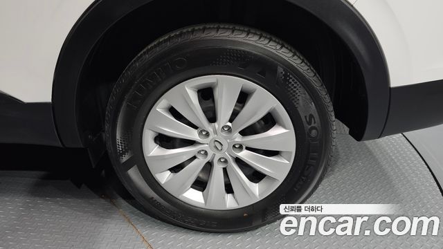 Renault Korea XM3 1.6 GTe LE 2023 — фото 21