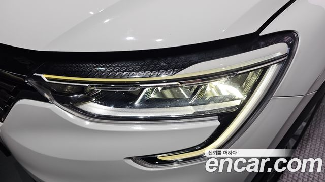 Renault Korea XM3 1.6 GTe LE 2023 — фото 22