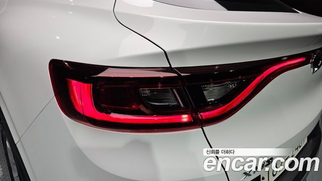 Renault Korea XM3 1.6 GTe LE 2023 — фото 23