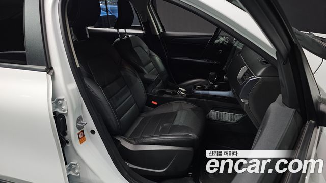 Renault Korea XM3 1.6 GTe LE 2023 — фото 26