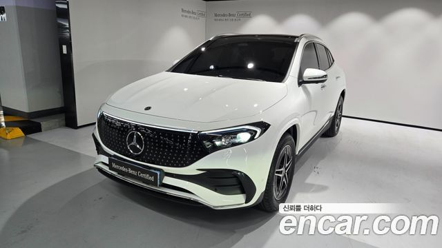 Mercedes-Benz EQA (H243) EQA250 AMG Line